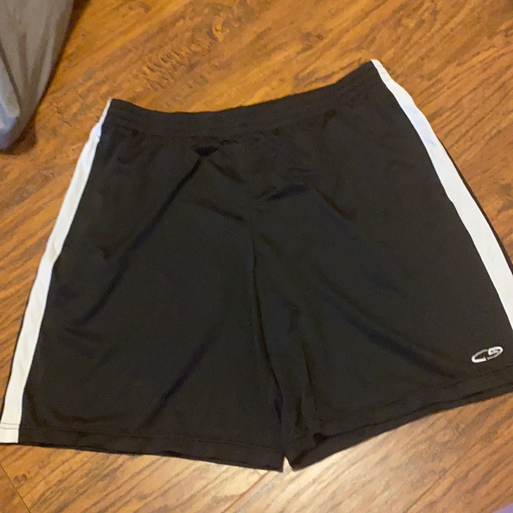 Champion duo dry athletic shorts